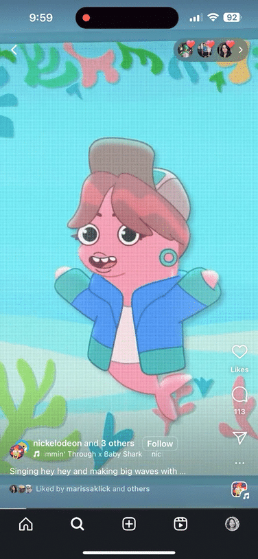 Baby Shark x Enhypen-high.gif