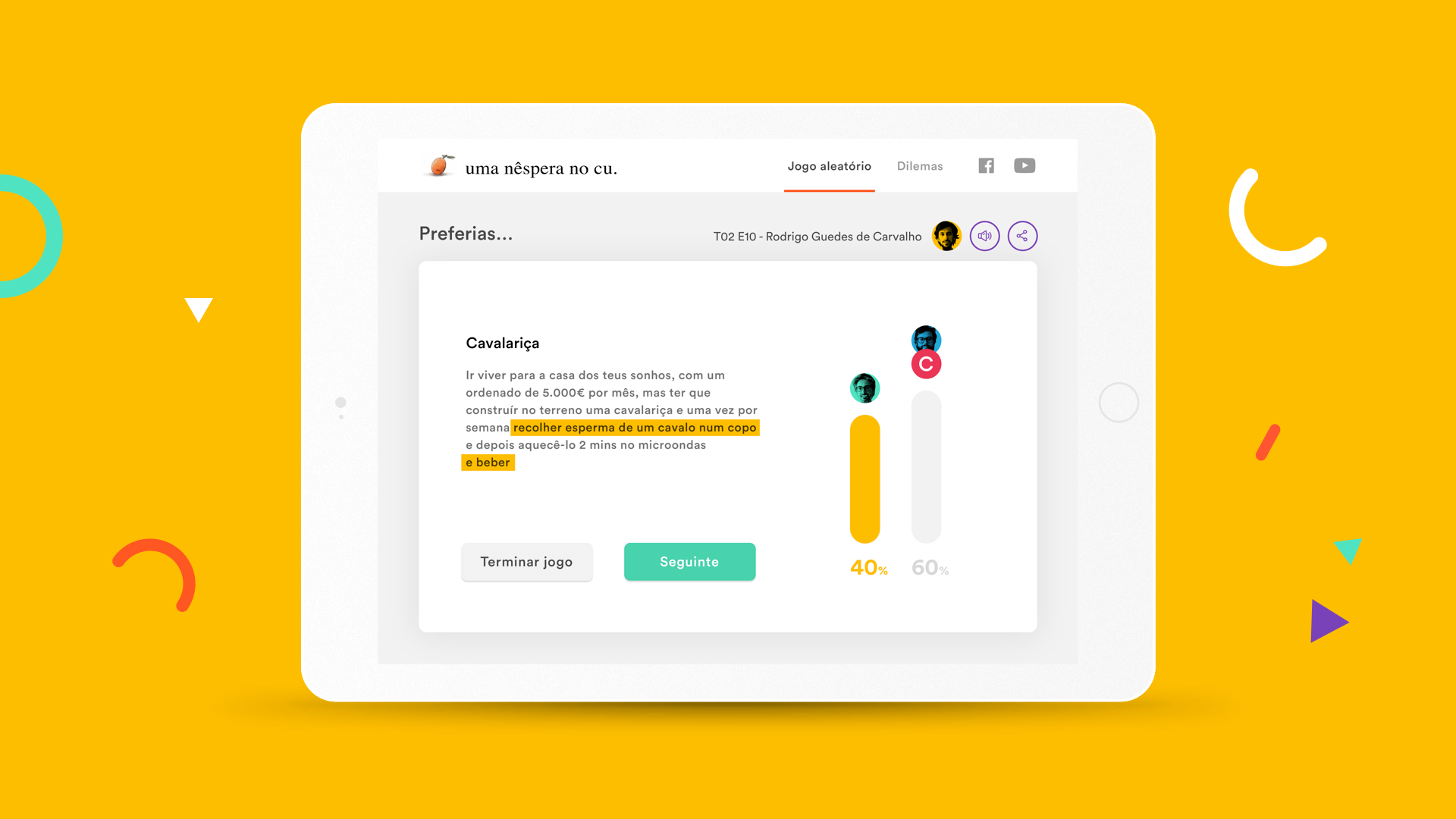 Concept developed in Bliss Applications