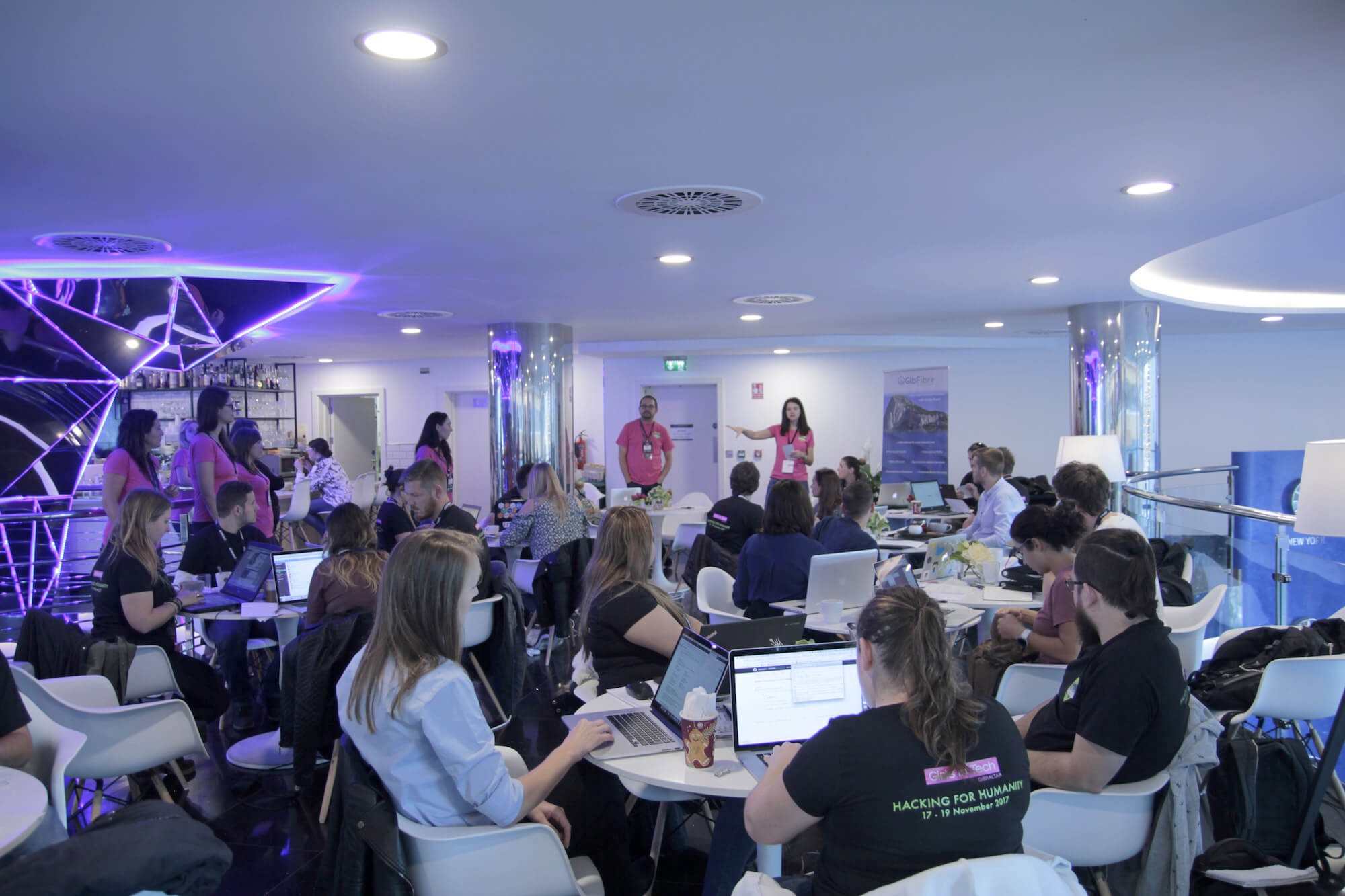 About the hackathon