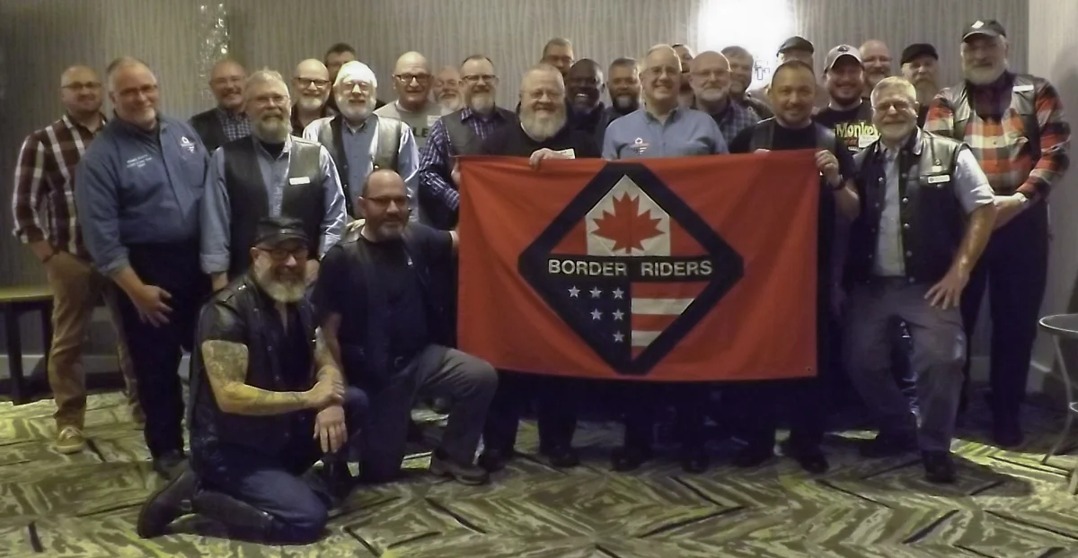 BRMC Group Photo - 2018 Banquet