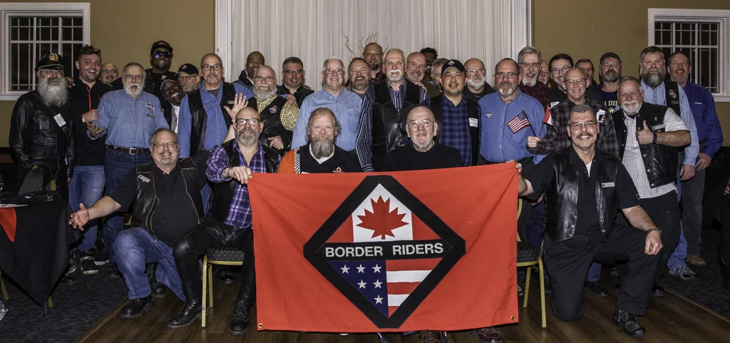 49th Anniversary Banquet BRMC Members and Guests