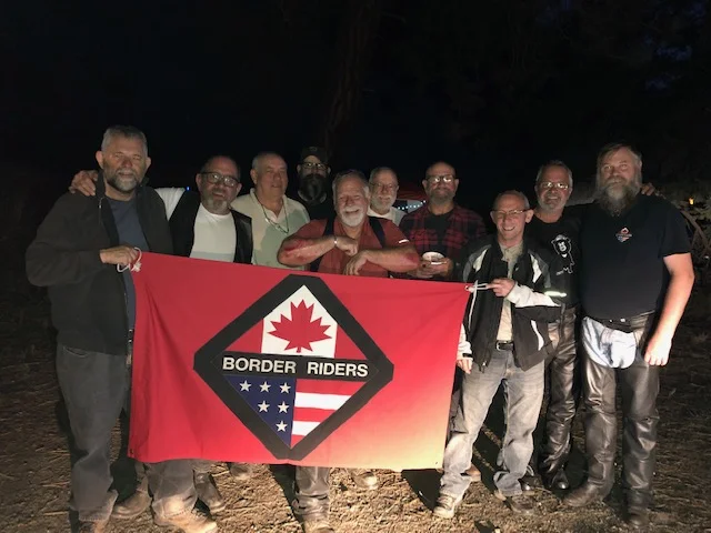 BRMC Group Photo, Willow Creek, BC