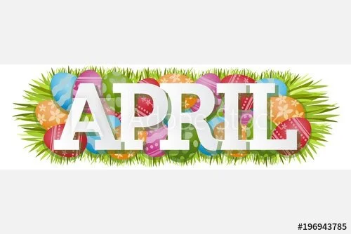 April 2021 Newsletter