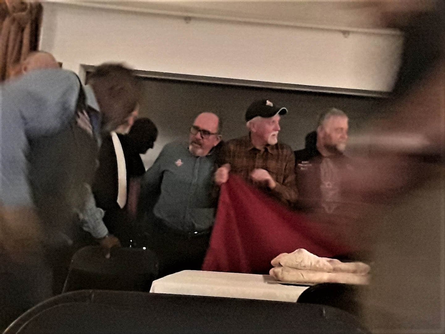 2023 December — Border Riders Motorcycle Club