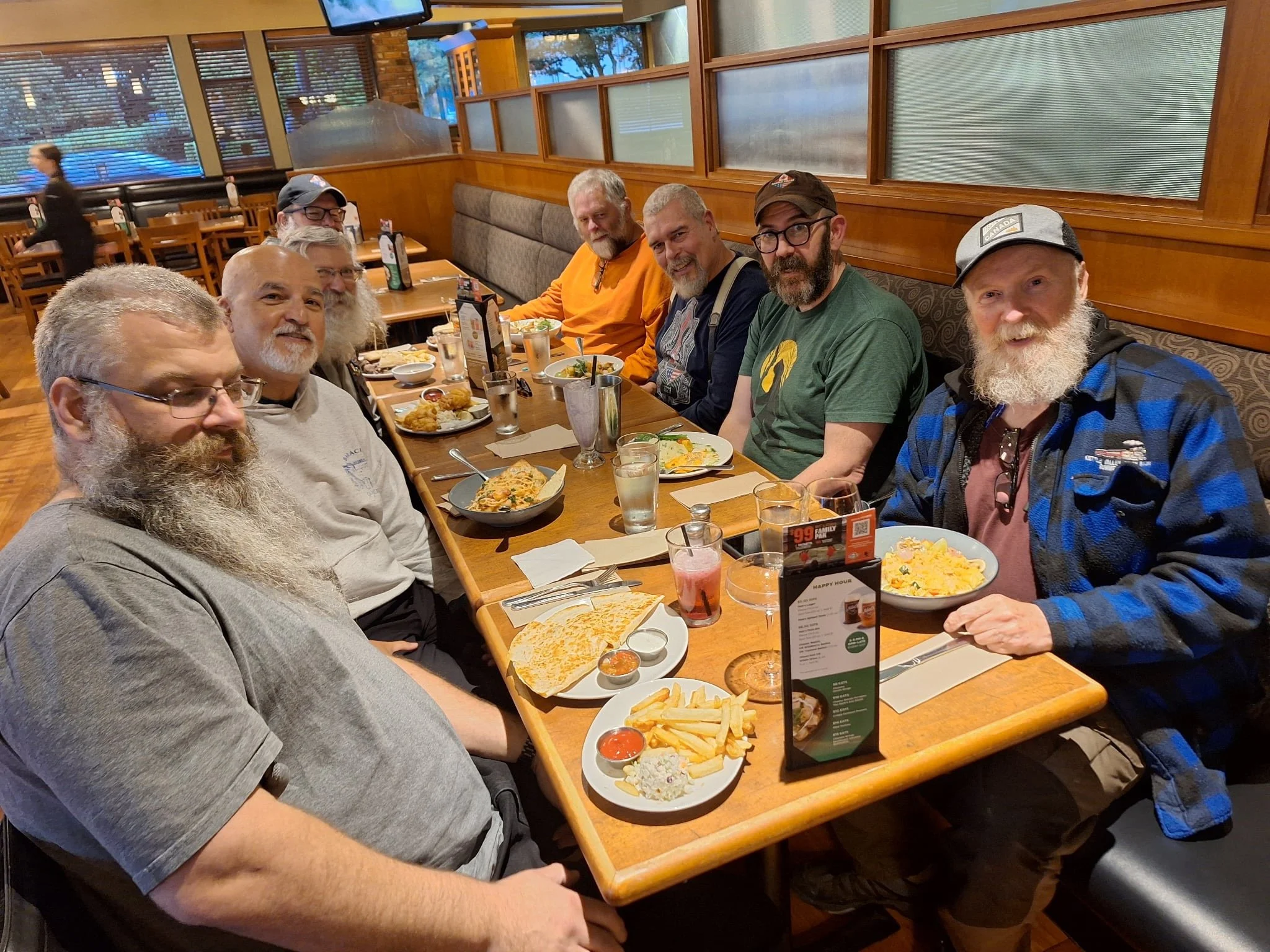 BRMC Aug2025 - KevinS PeterM DarrylH RonS DaleC TomC AndyH IainM.jpg
