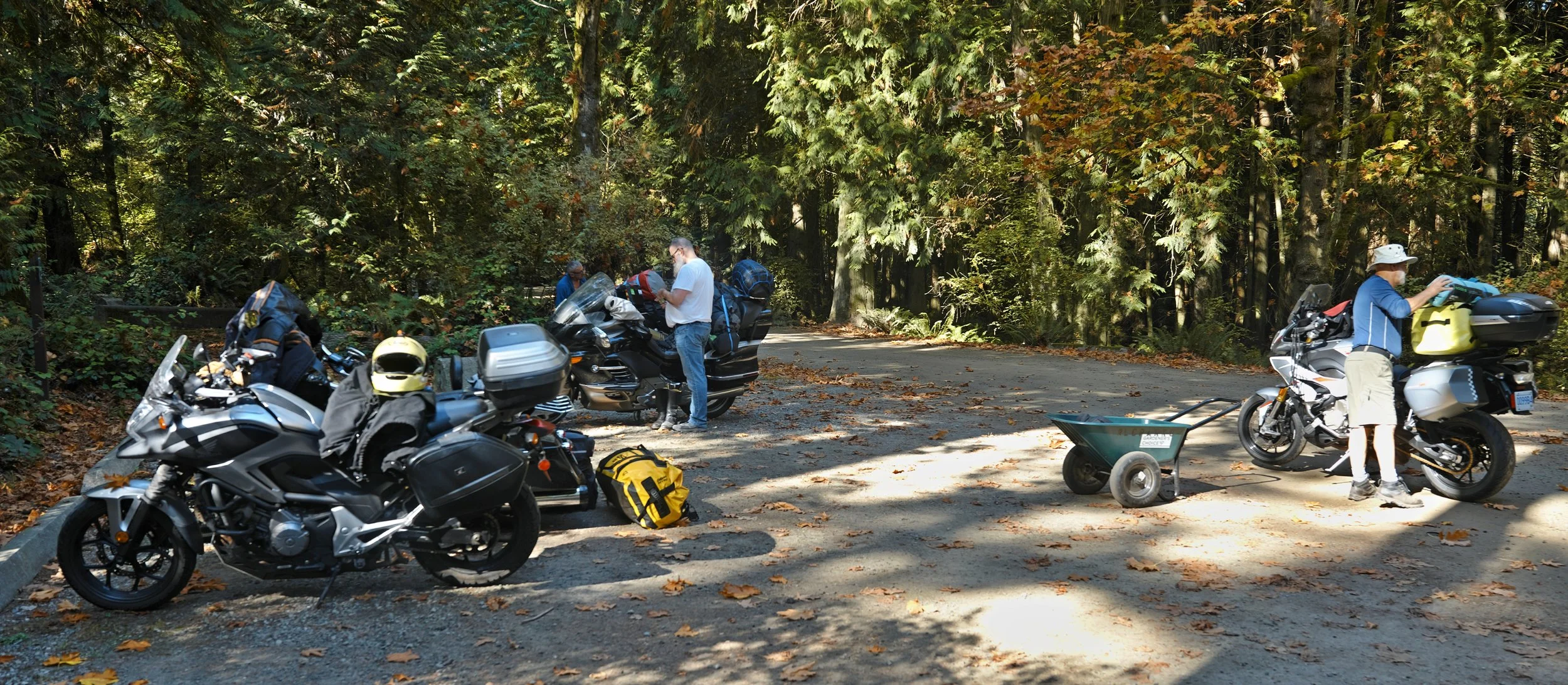 BRMC Sept2026 - RobertP RonS PeterM final packing up before leaving Ruckle Park.jpg