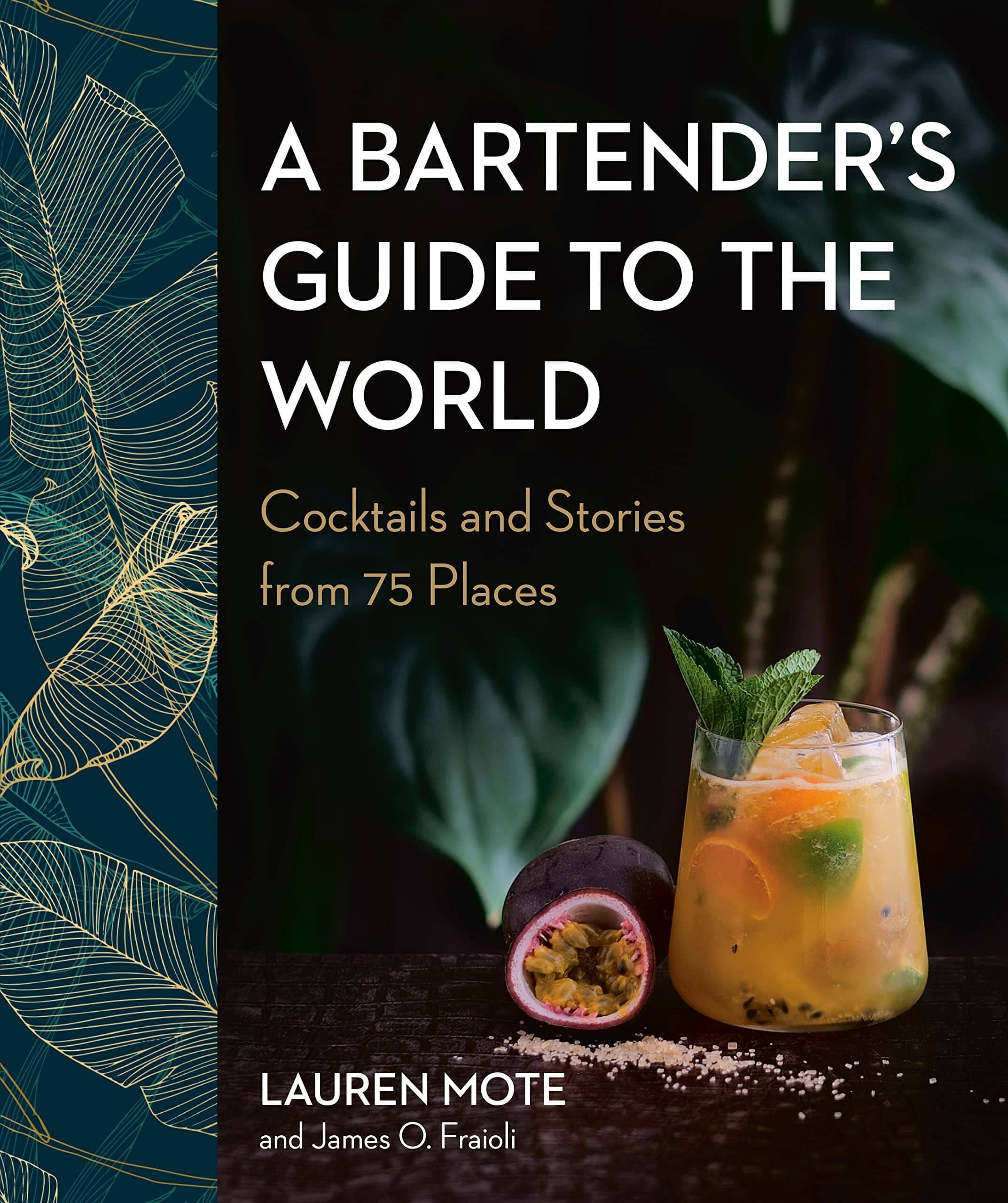 10 Top New Cocktail & Spirits Books of Winter 2022