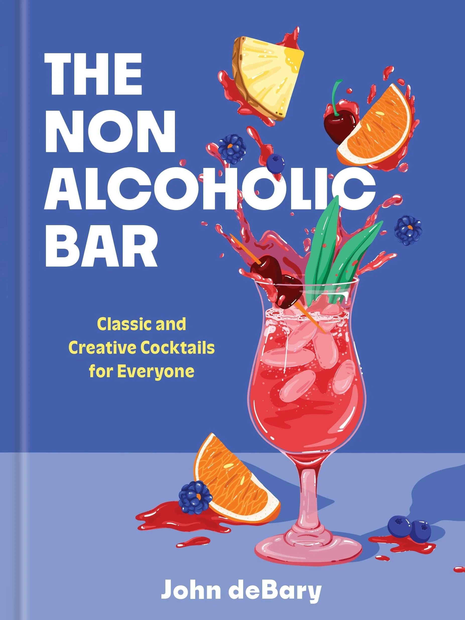 The Non Alcoholic Bar by John deBary
