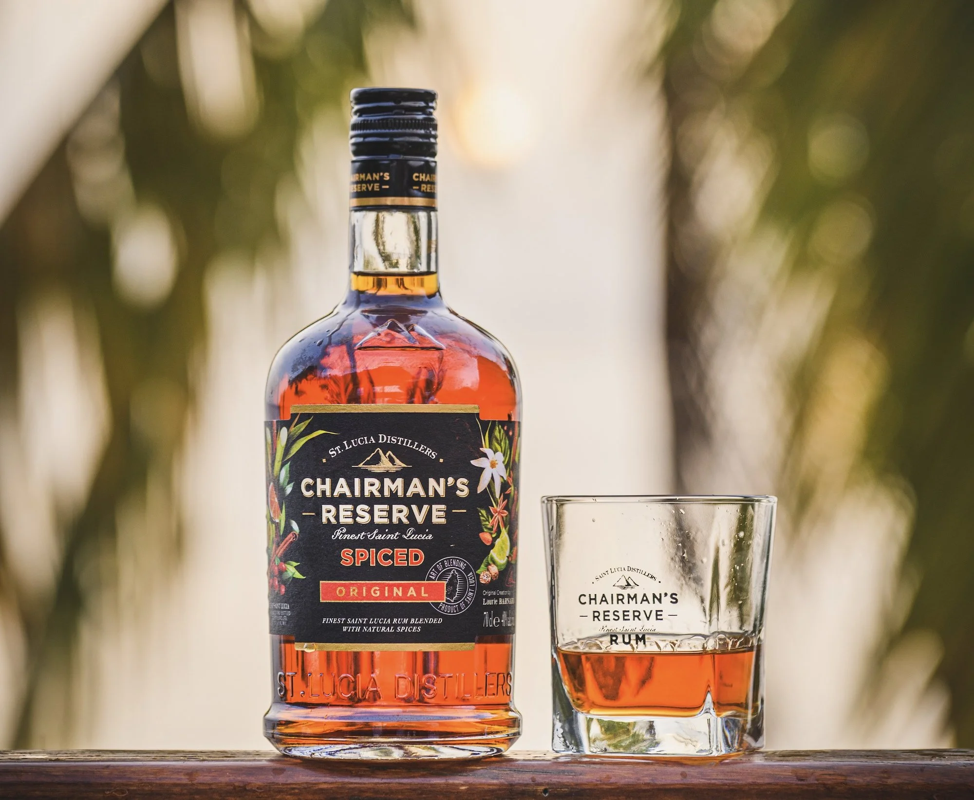 Chairman’s Reserve Spiced Original Rum