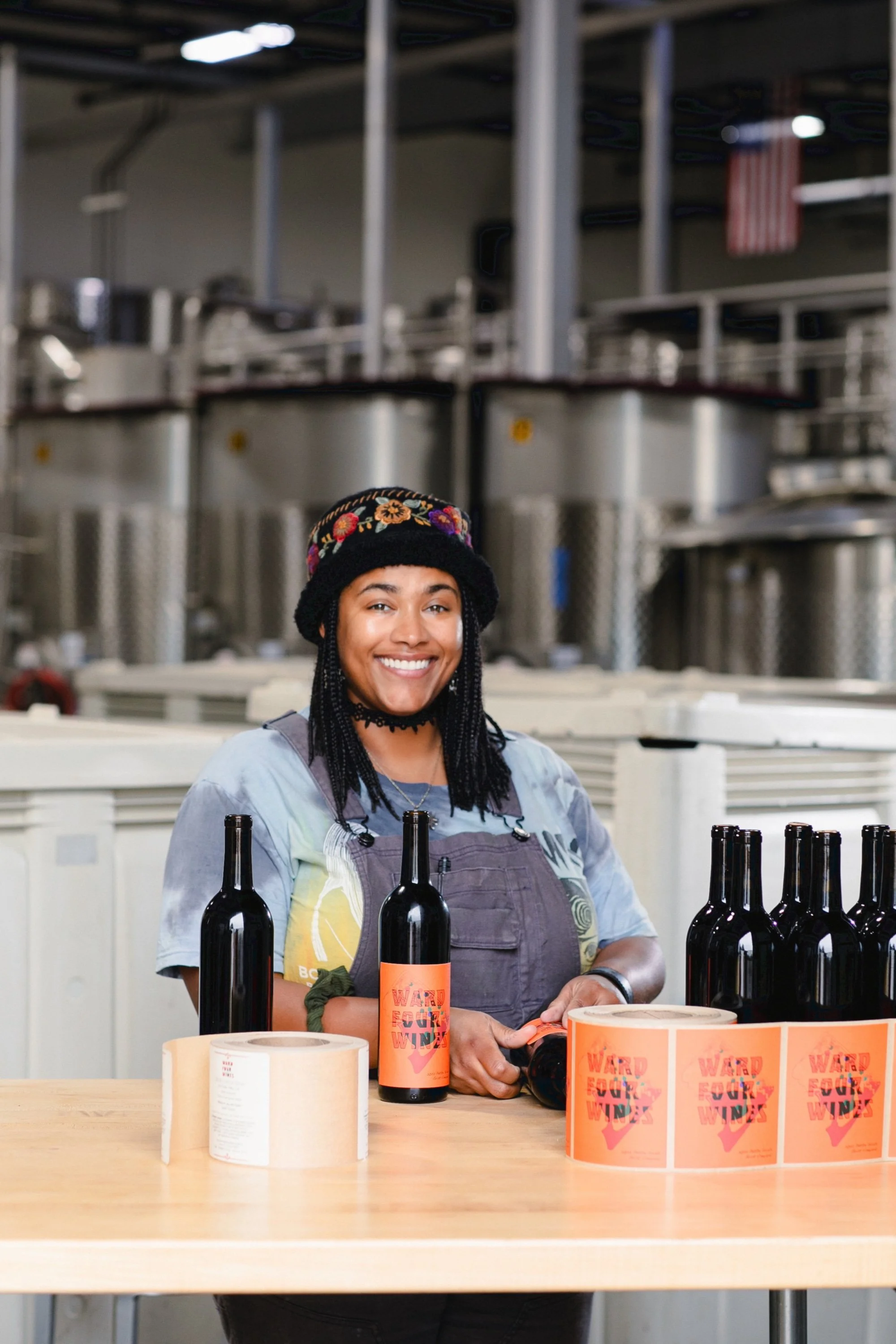 Justin Michelle Ward Trabue