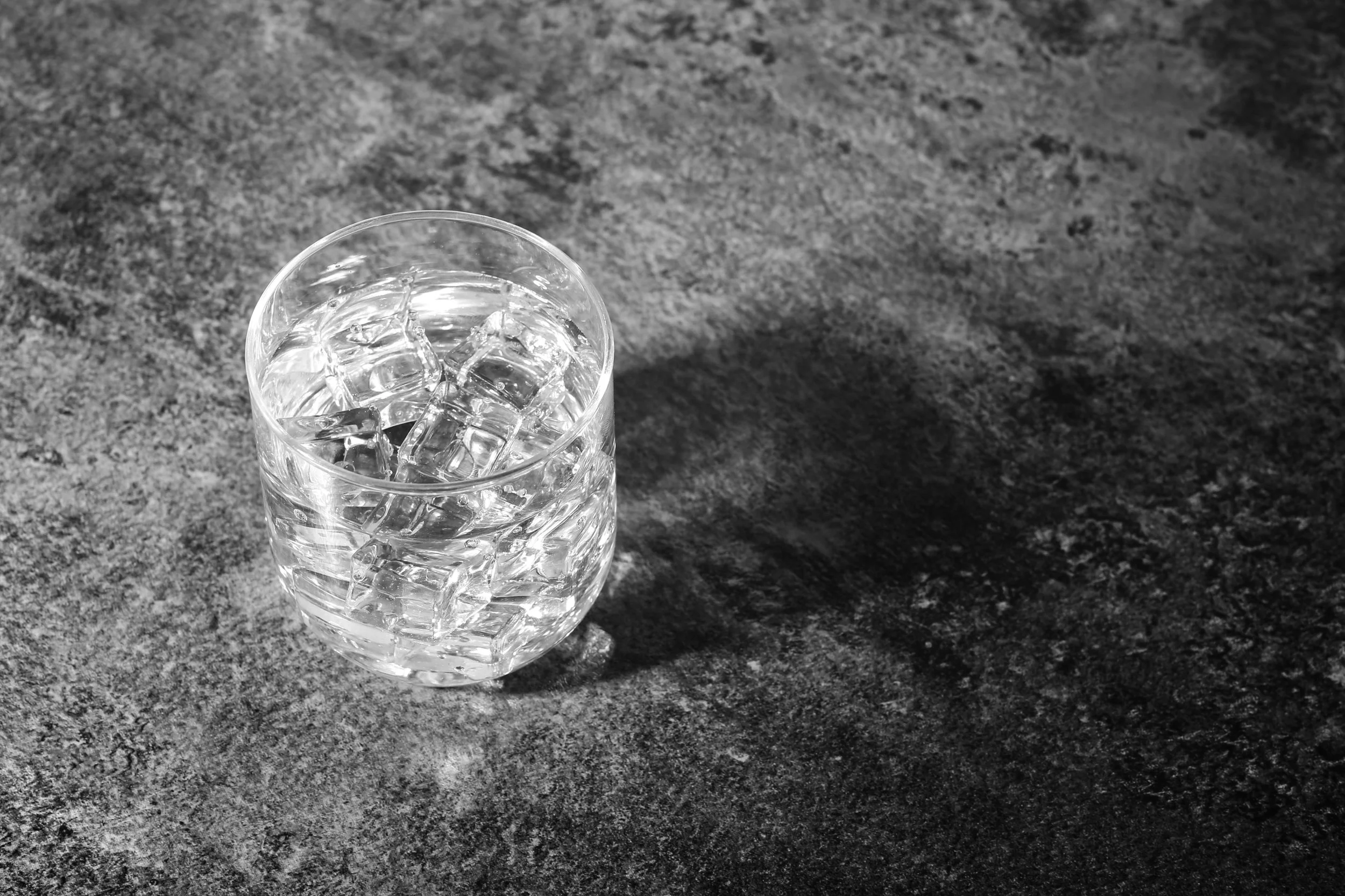 Sake on the Rocks