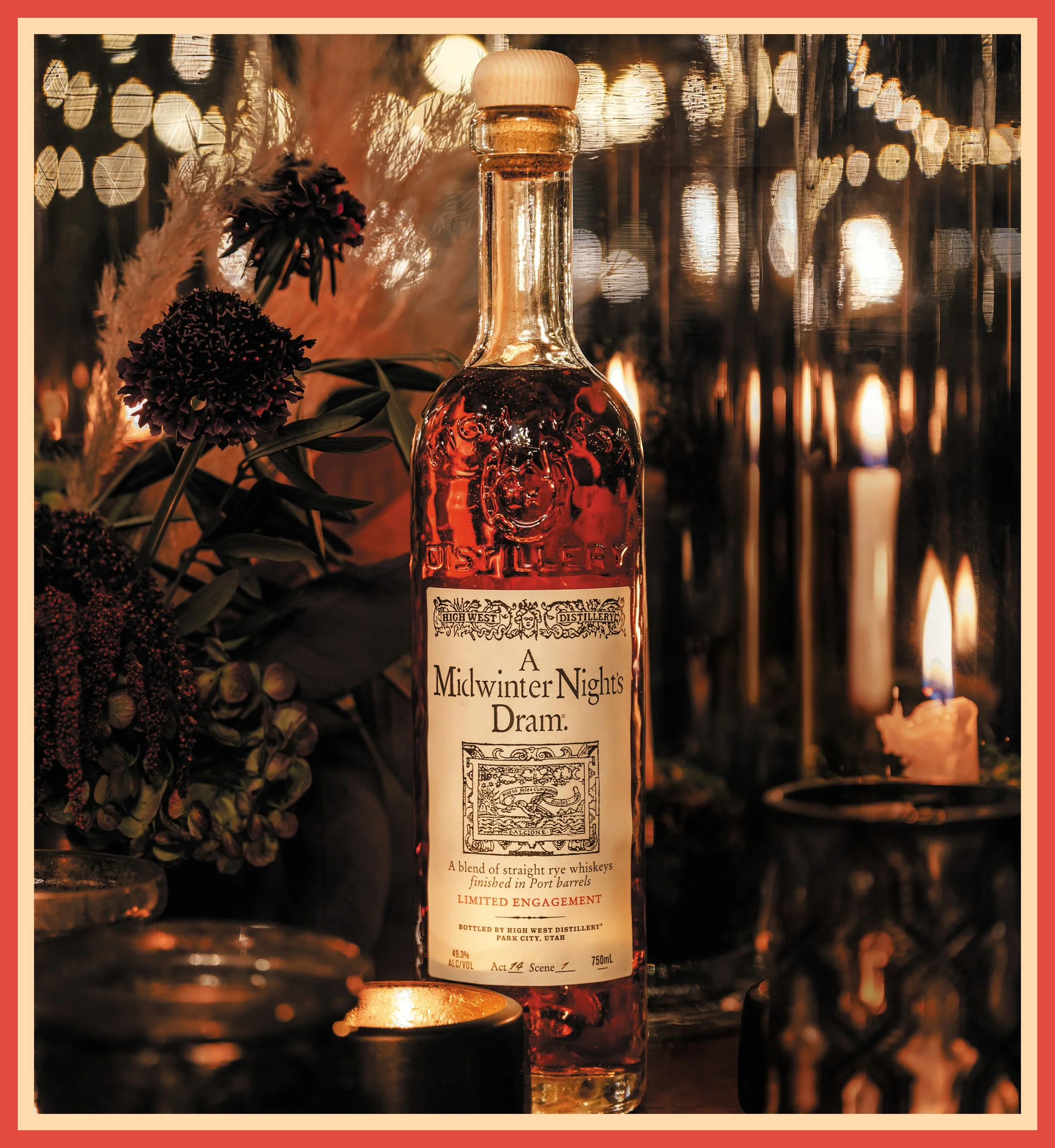 High West A Midwinter’s Night Dram