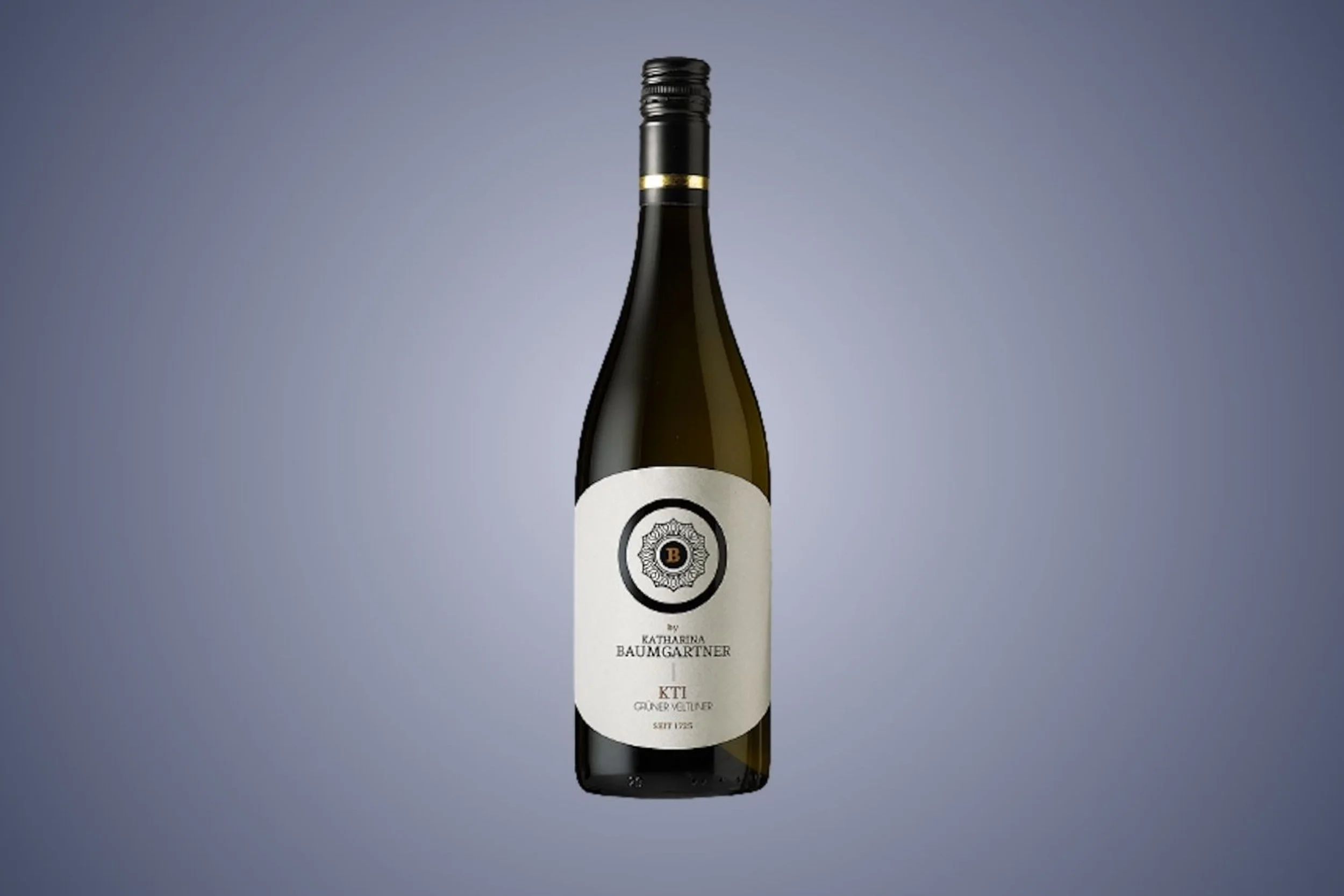 KTI Grüner Veltliner Reserve by Katharina Baumgartner