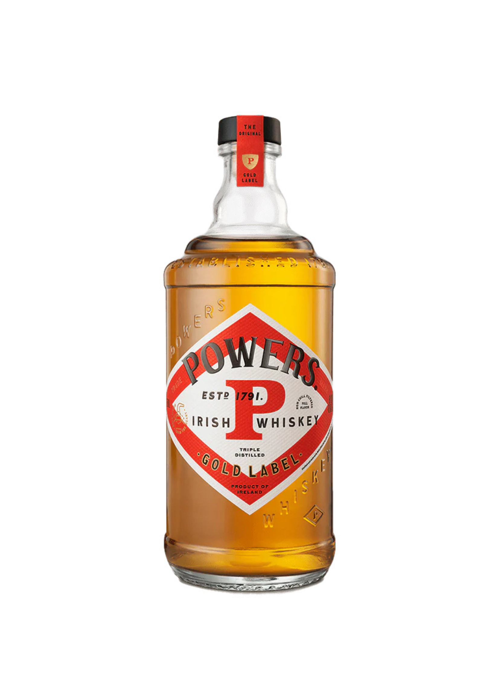 Powers Gold Label Irish Whiskey