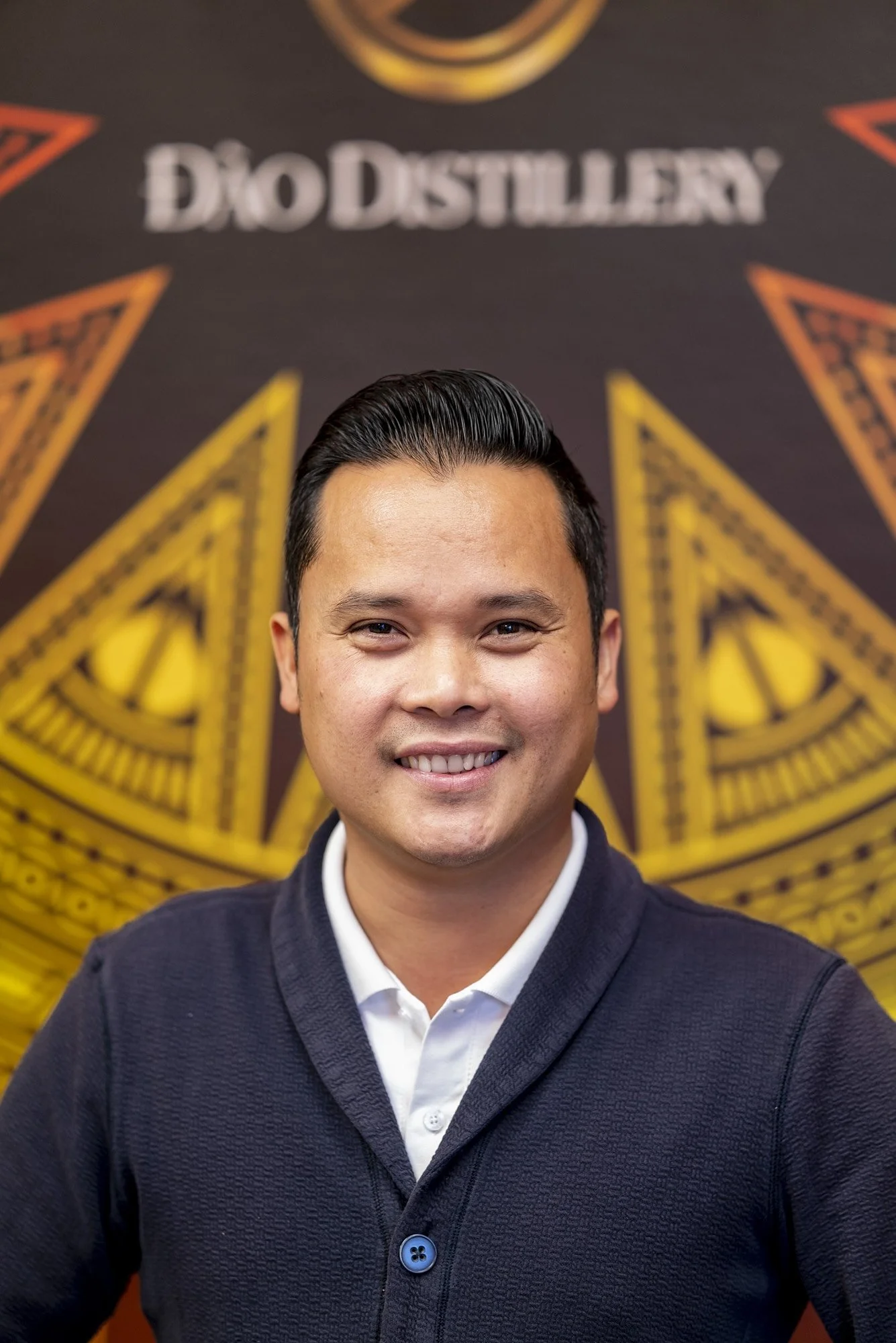 Binh Dao of Dao Distillery