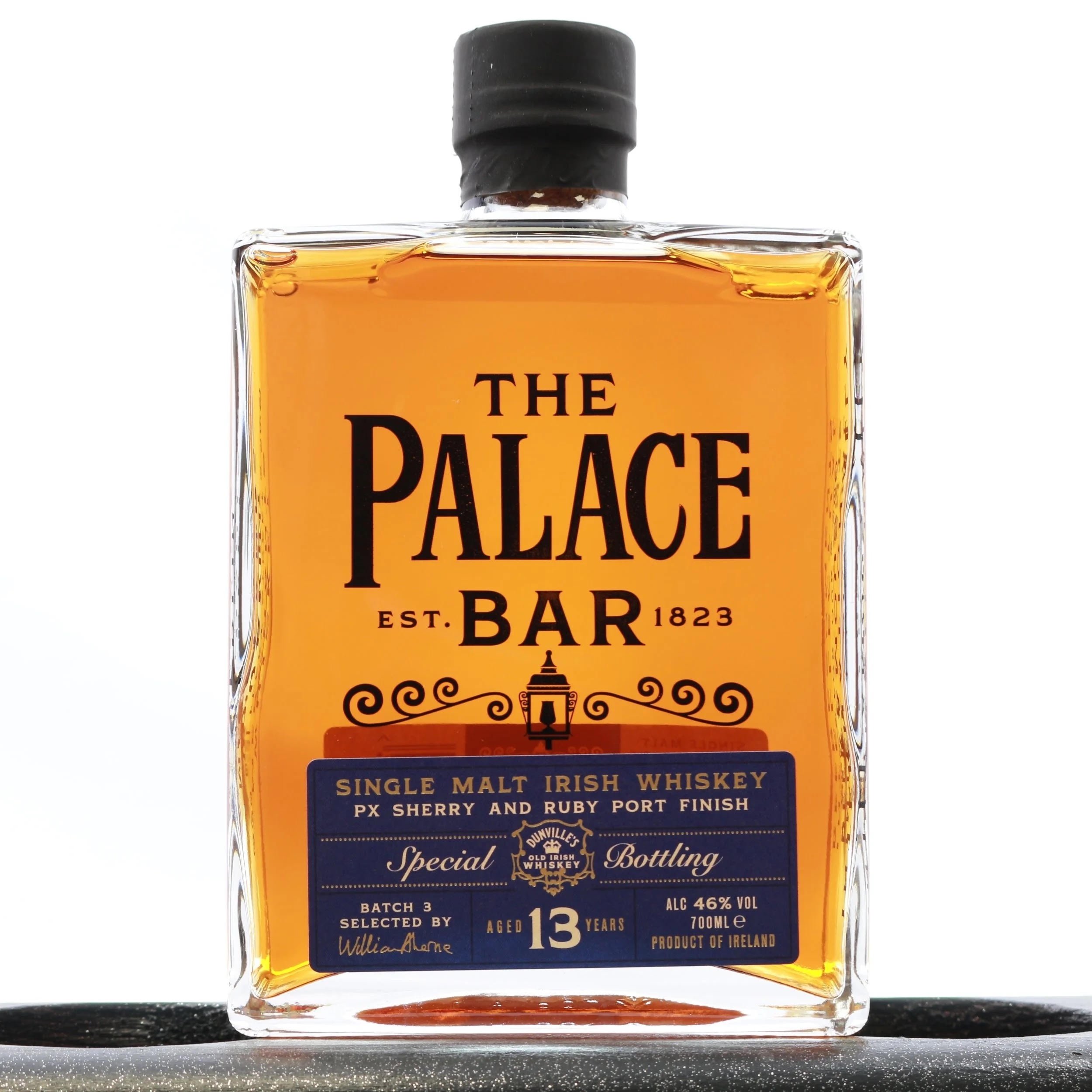 The Palace Bar Whiskey