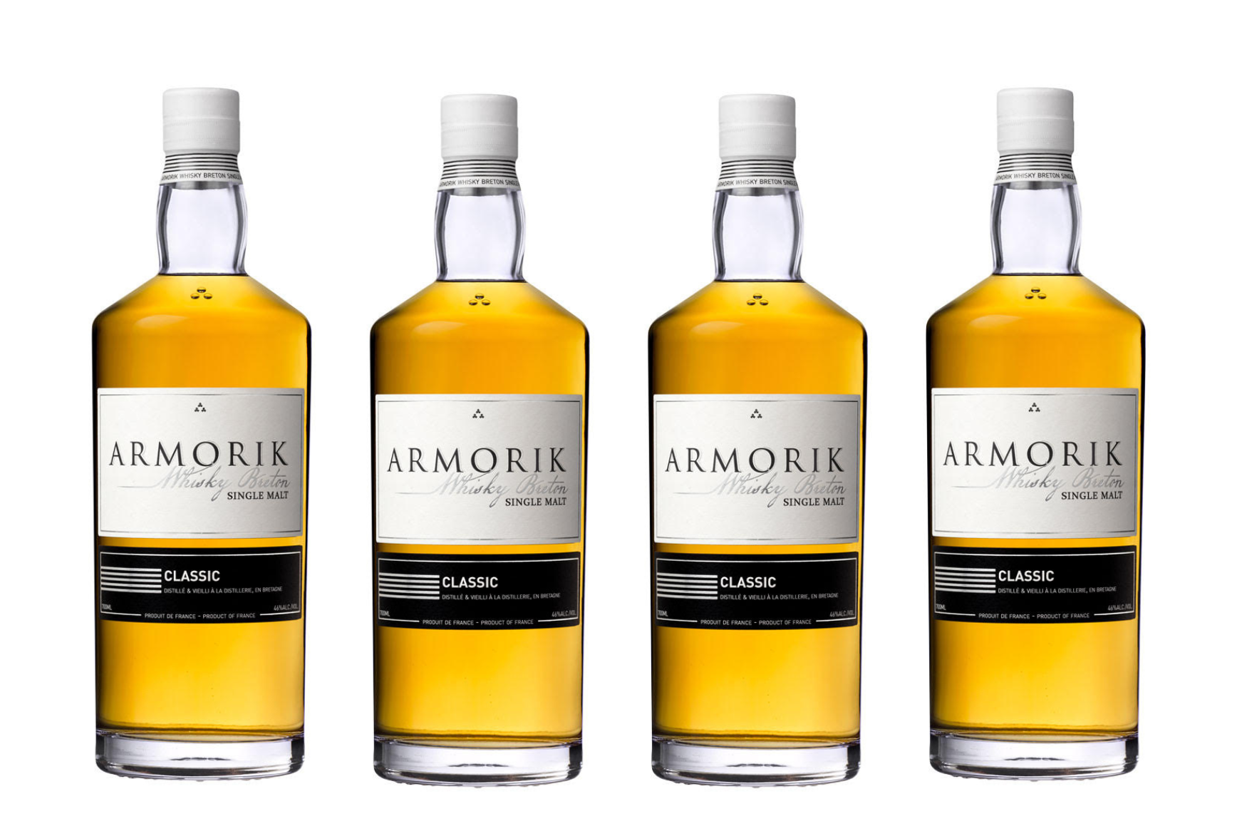 Warenghem Distillery’s Armorik Classic Single Malt