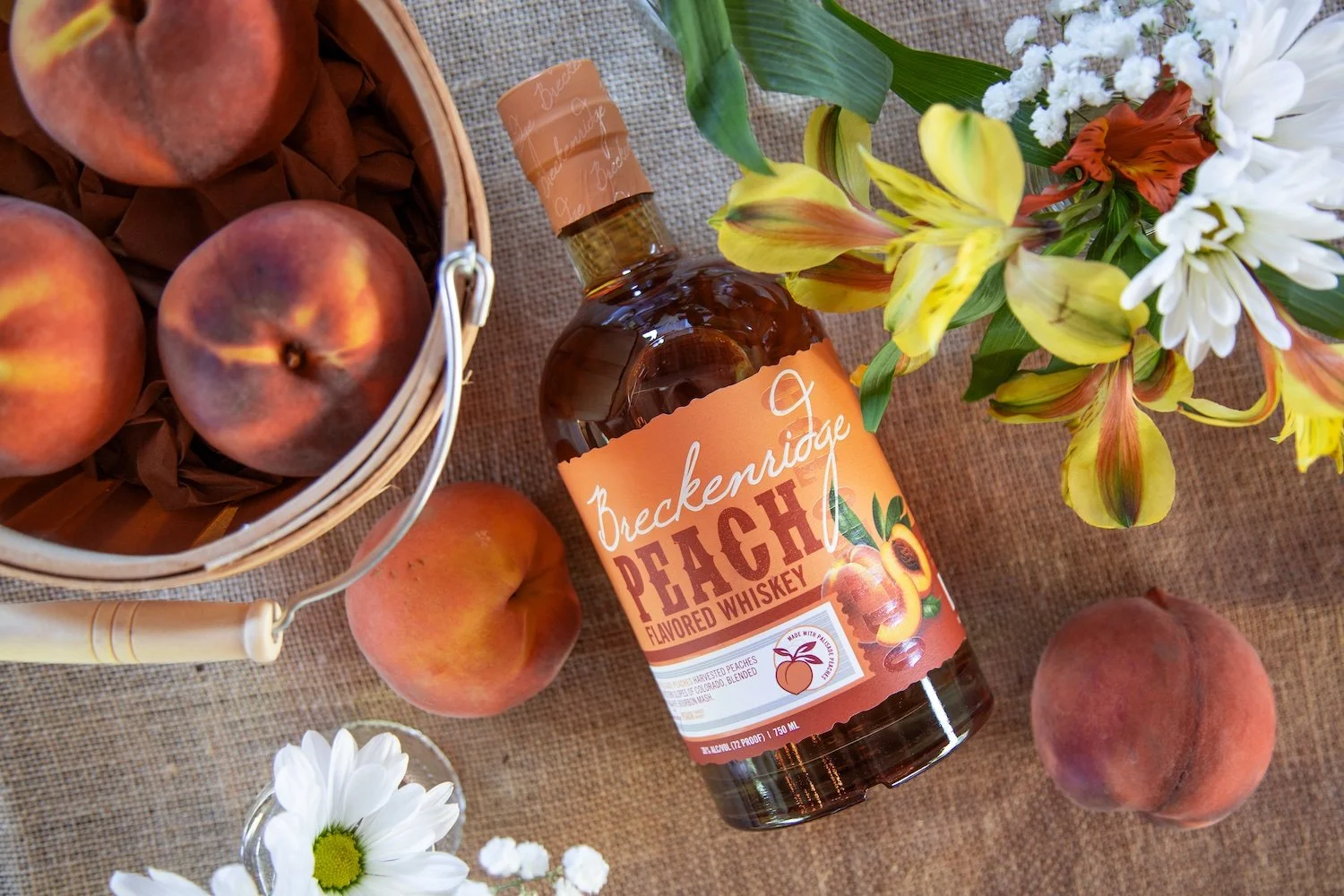 Breckenridge Peach Whiskey