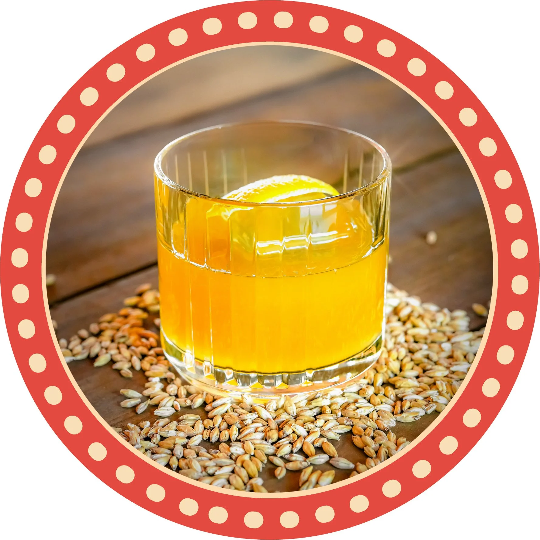 Fools Rush In cocktail