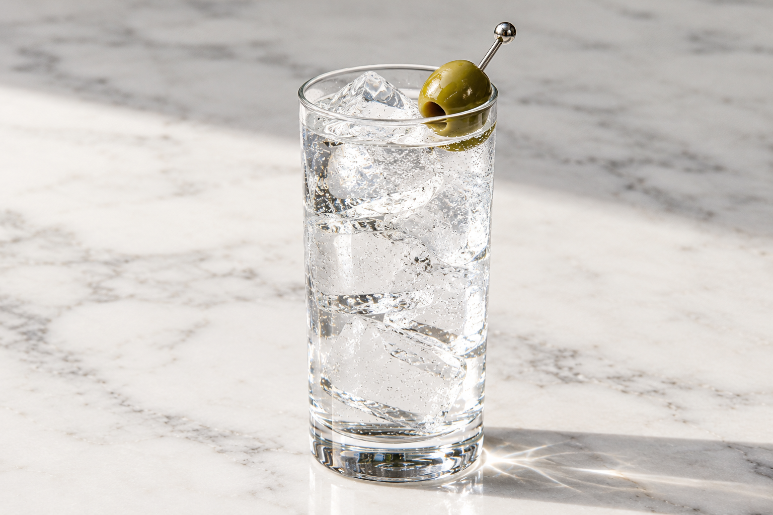 Martini highball