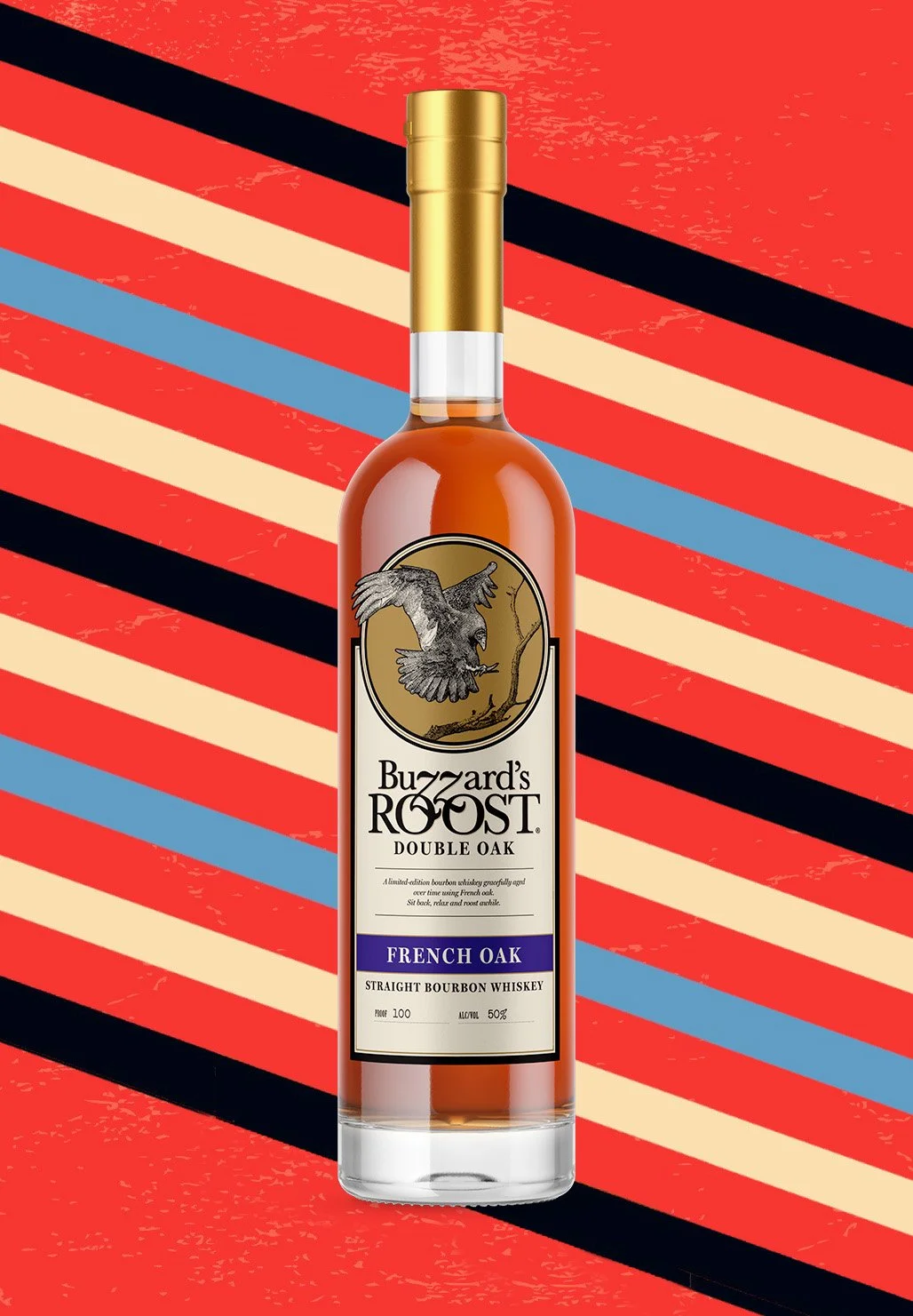 Buzzard’s Roost 2026 French Oak