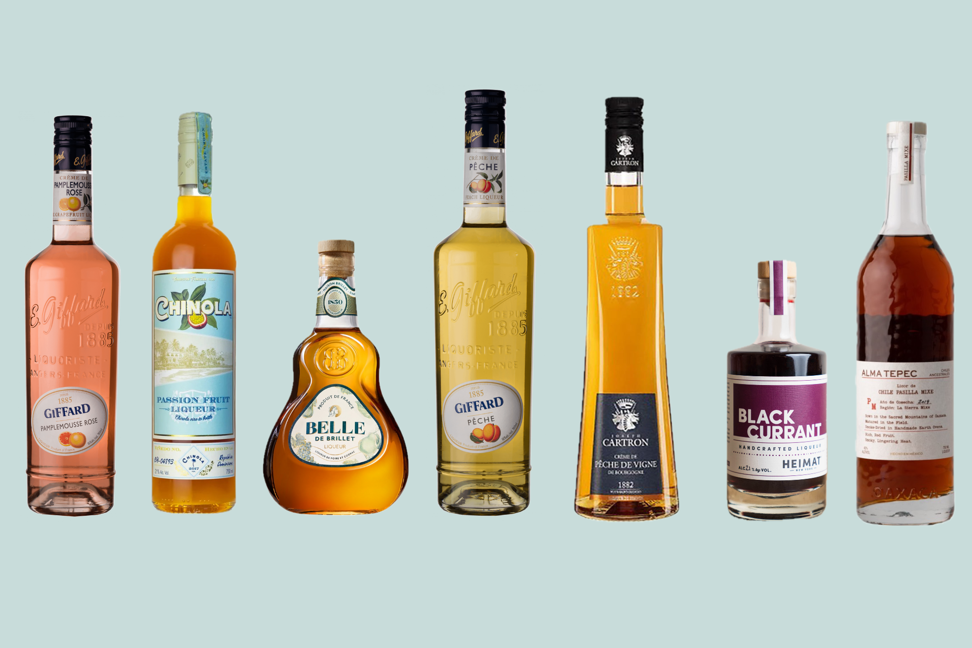 7 Bartender Approved Fruit Liqueurs You Need