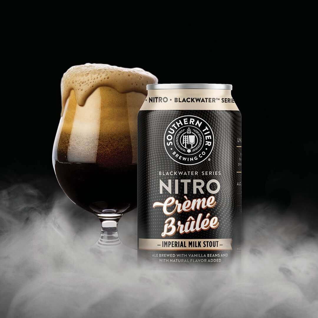 Steam brew imperial stout in can фото 26