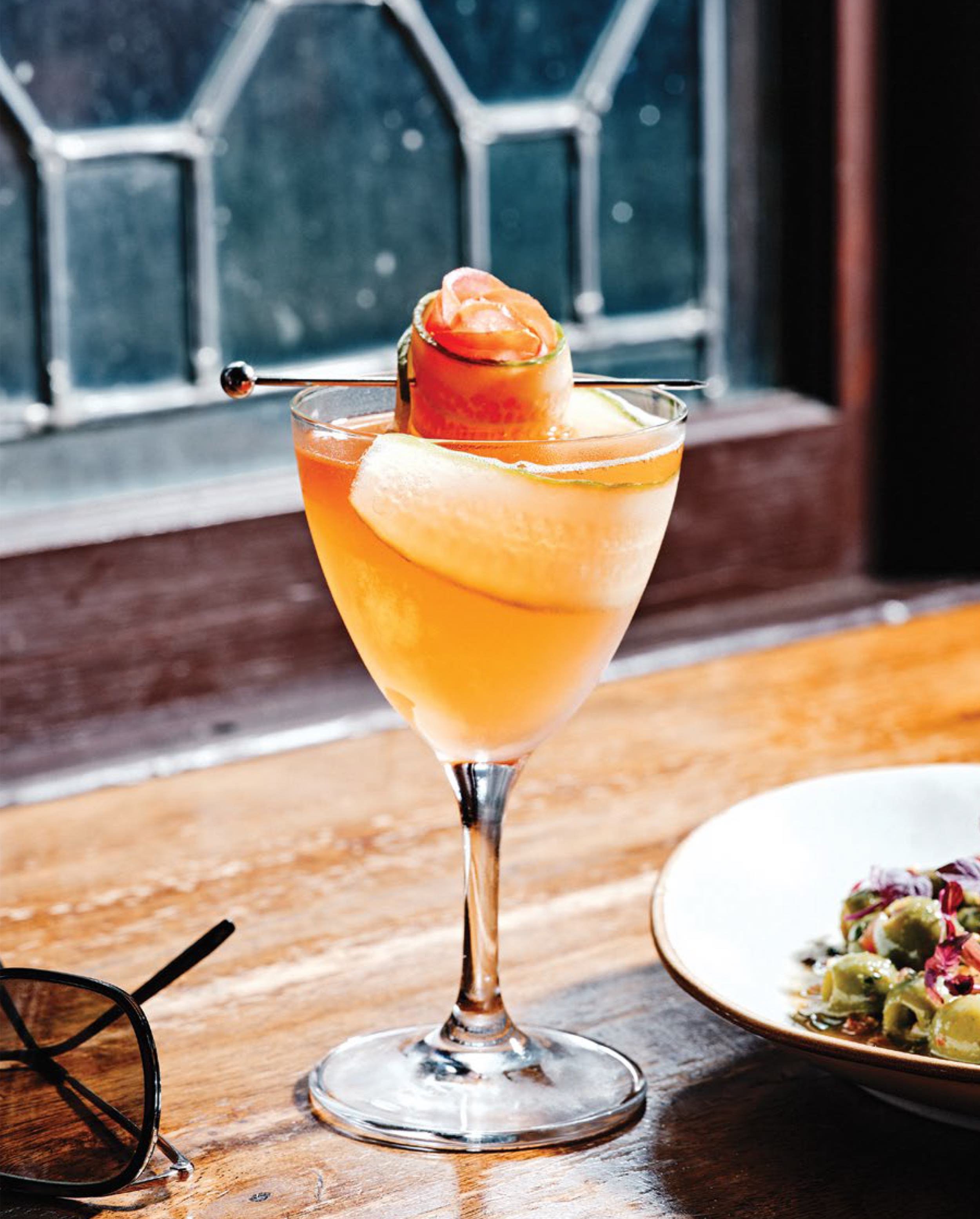 La Tomatina cocktail