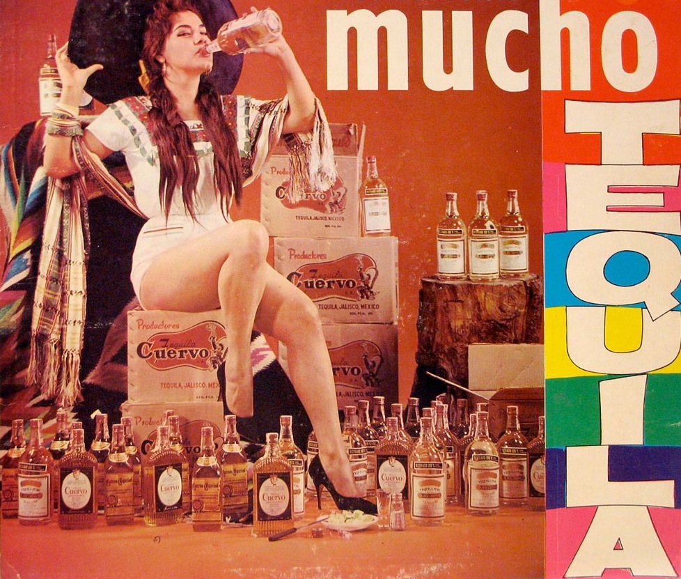 Vintage Ad Archive: Tequila For All!