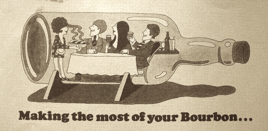 Vintage Ad Archive: Bourbon Bonanza!