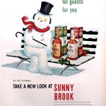 Sunny Brook, 1961