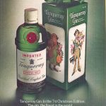 Tanqueray, 1974