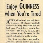 Guinness, 1939