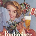 Budweiser, 1957