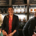 Canadian mixologist Lauren Mote