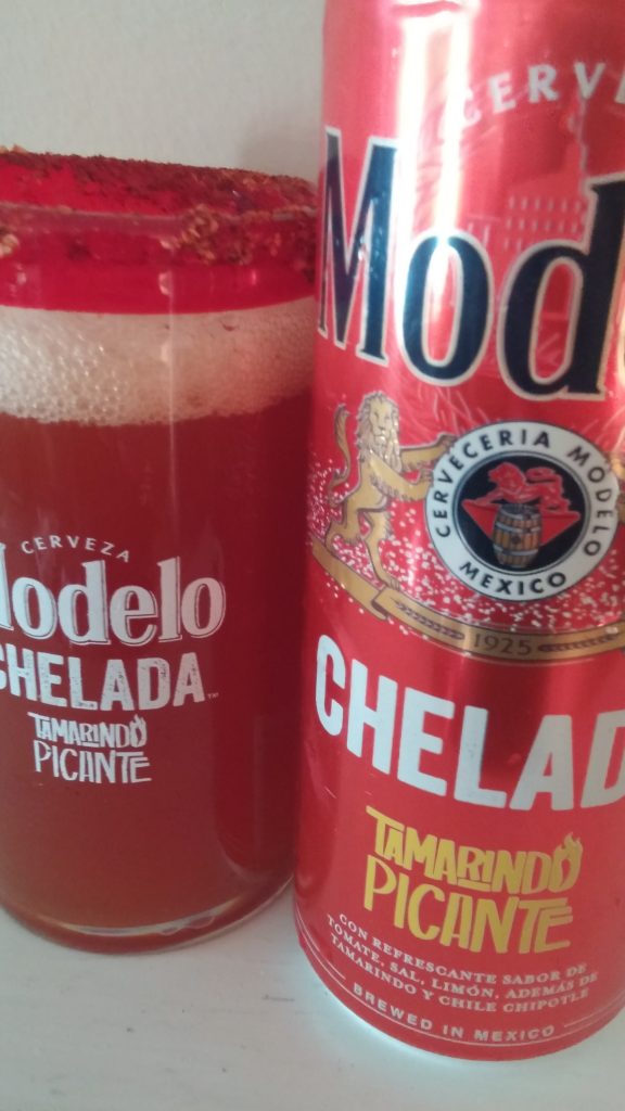 New Modelo Chelada Tamarindo Picante Out For Spring | Alcohol Professor