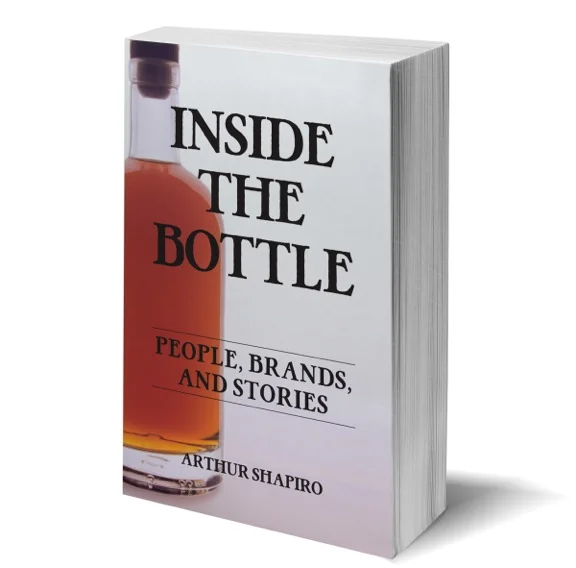 Book Review: Inside the Bottle by Arthur Shapiro