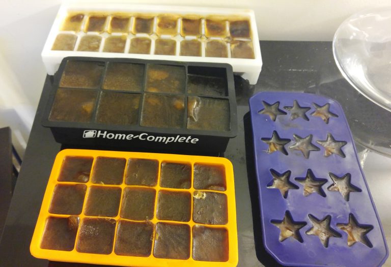 Coffee ice cubes: Because you need more coffee in your coffee - CNET