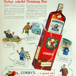 Corby’s, 1958