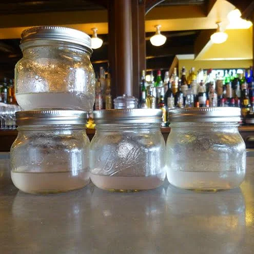 Raspberry Delight - a Sufganiyot-Inspired Cocktail for Hanukkah