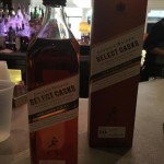 Introducing Johnnie Walker Select Casks 10 Yr Rye Finish, photo by Adam Levy