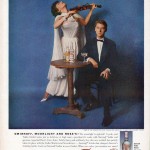 Mike Nichols and Elaine May for Smirnoff, 1961