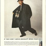  Groucho for Smirnoff, 1967