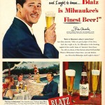 Don Ameche for Blatz, 1948