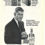 Chuck Connors for Kentucky Tavern, 1966