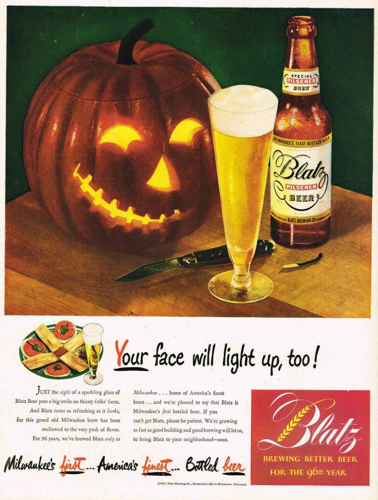 Blatz, 1947