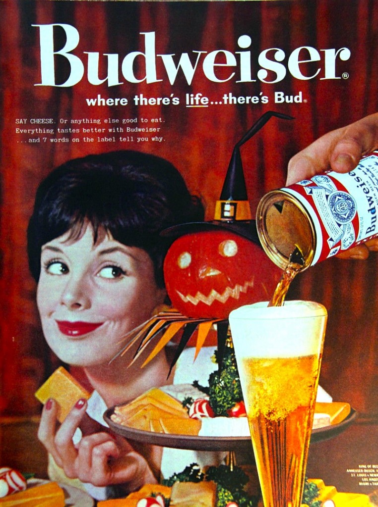 Budweiser, 1960