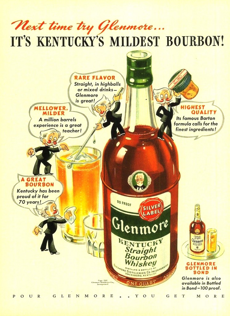 Glenmore, 1942