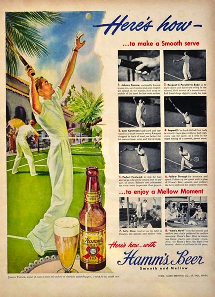 Hamm’s, 1949