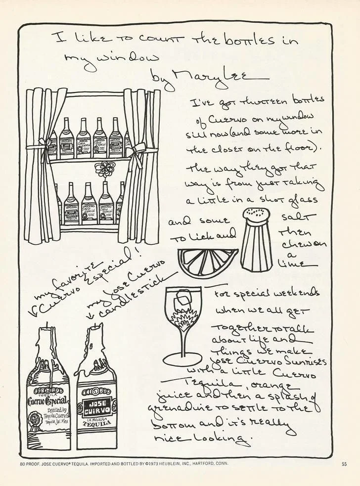 Jose Cuervo, 1973